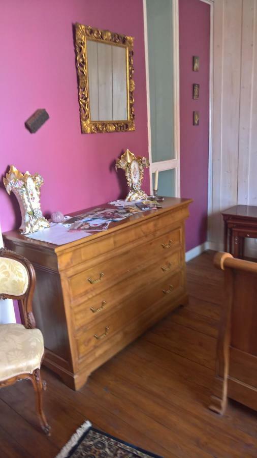 Chambre D Hote 1873 Frasne Dış mekan fotoğraf