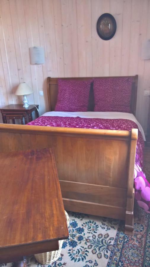 Chambre D Hote 1873 Frasne Dış mekan fotoğraf