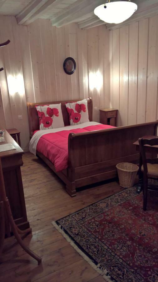 Chambre D Hote 1873 Frasne Dış mekan fotoğraf