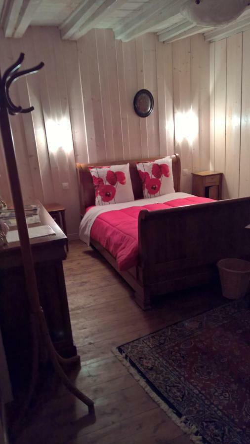 Chambre D Hote 1873 Frasne Dış mekan fotoğraf