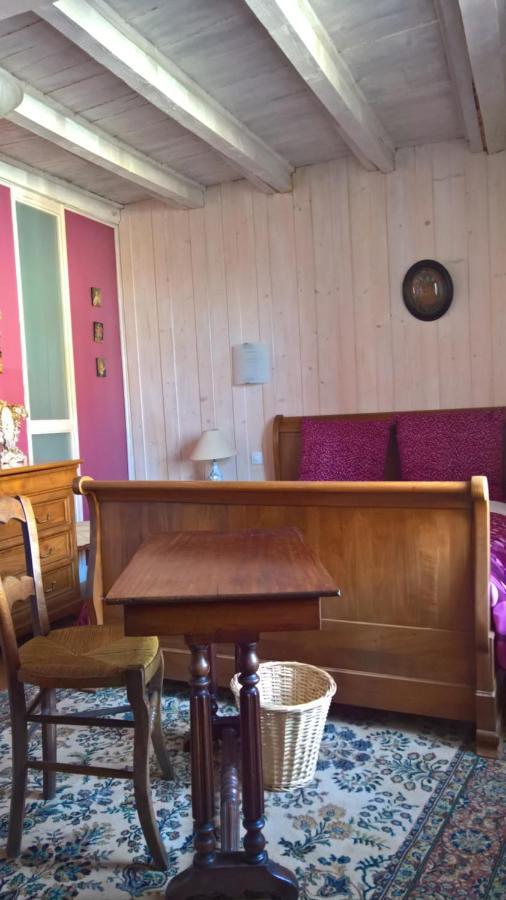 Chambre D Hote 1873 Frasne Oda fotoğraf